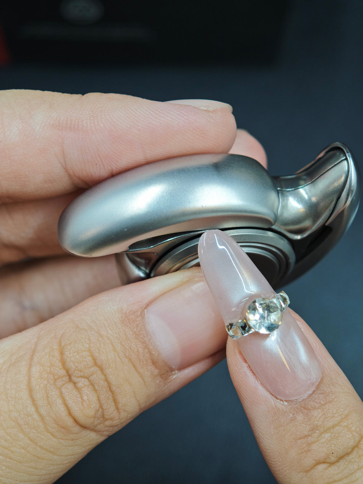 Liquid Flash Zirconium