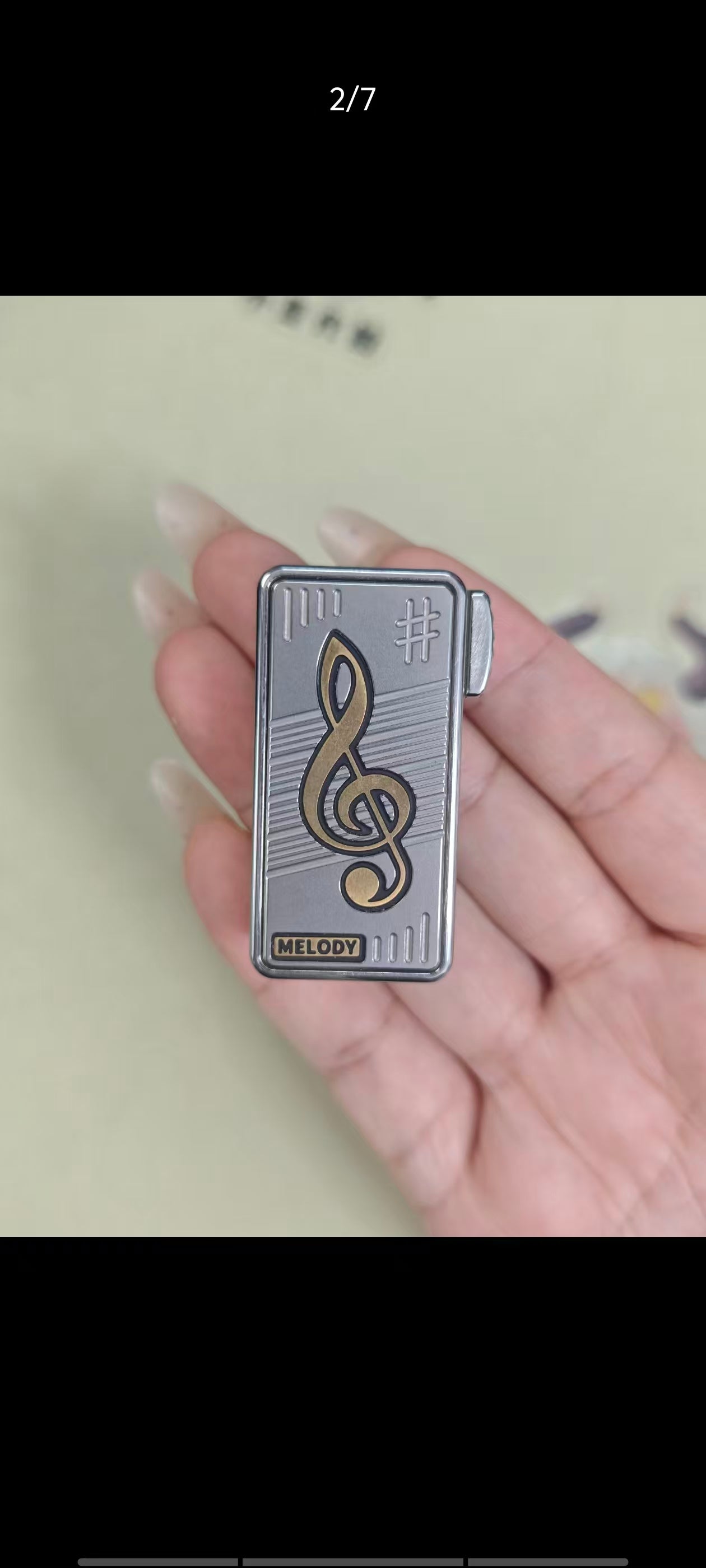 Melody Titanium