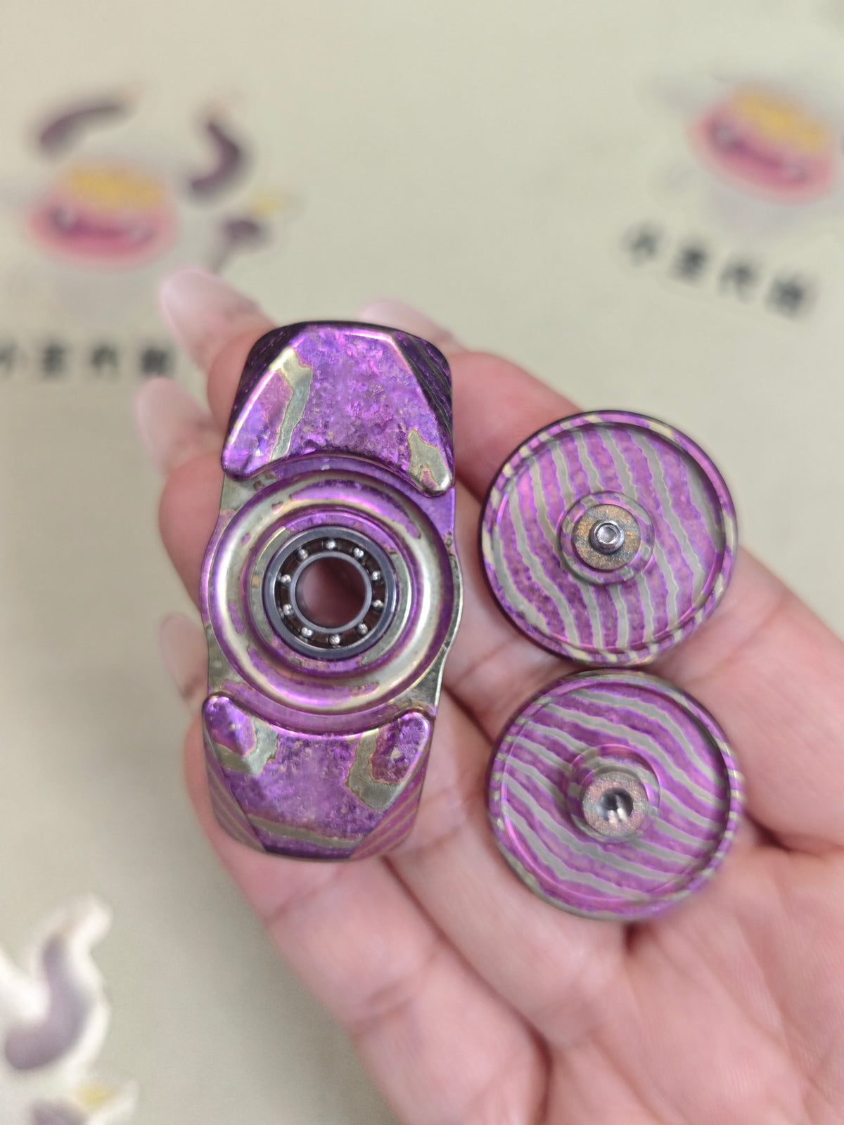 Qilin Zirconium Zircuti