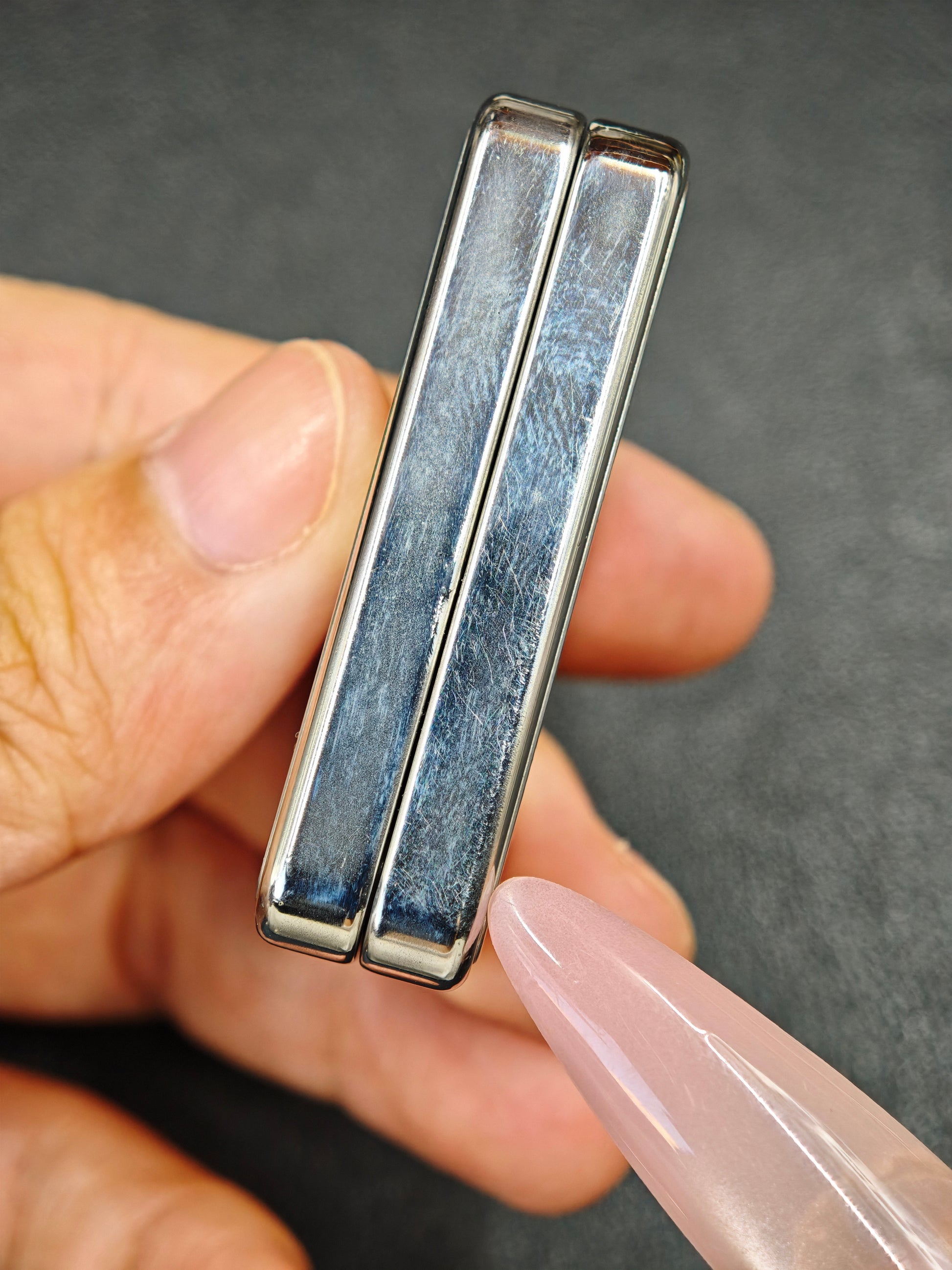 Slider Stainless Steel