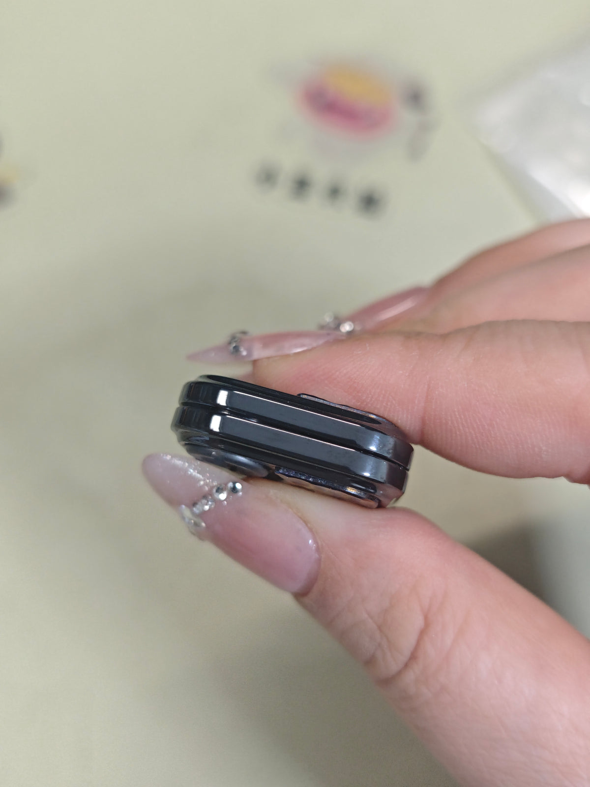 Food Toast PEEK Zircuti Zirconium