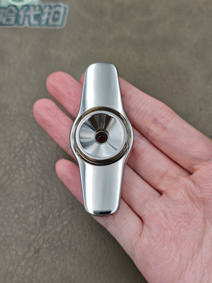 Oumuamua Premium & Buckle Titanium Polished
