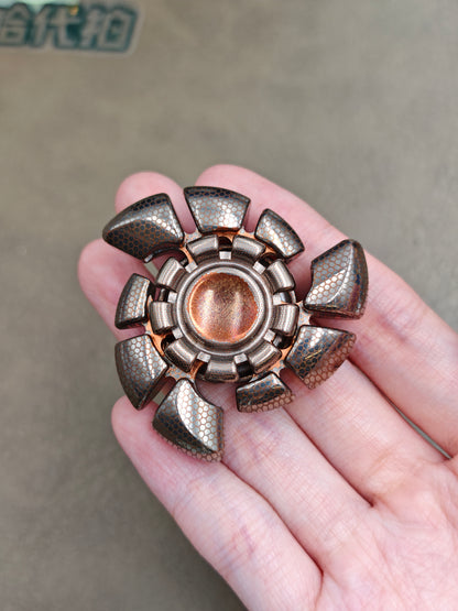 Nautilus Dragon Ridge Superconductor Brushed