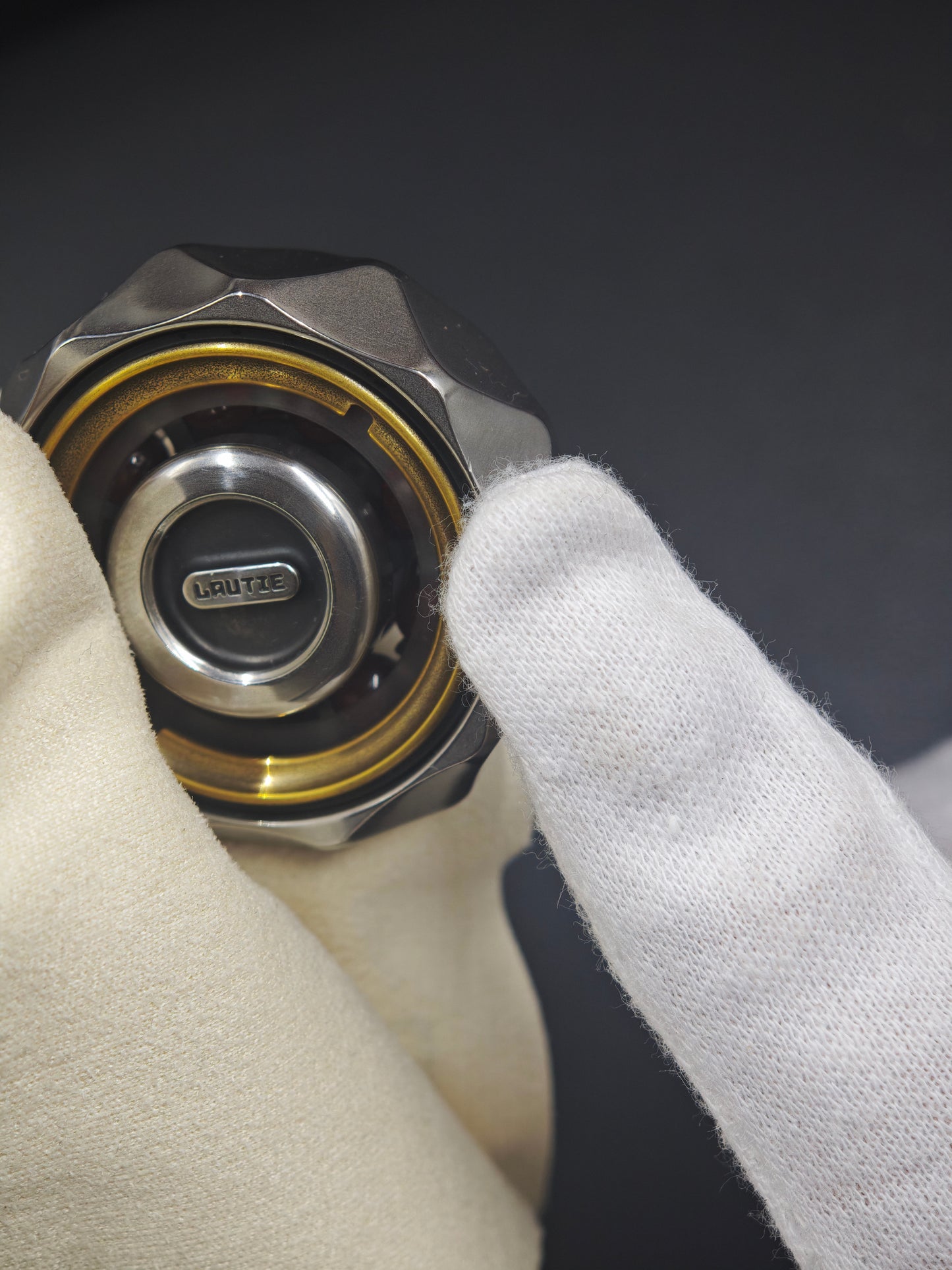 BIT 05 Brass Stainless Steel