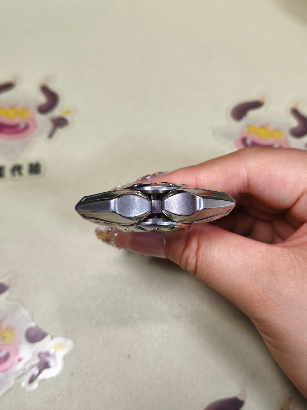 Lotus Stainless Steel