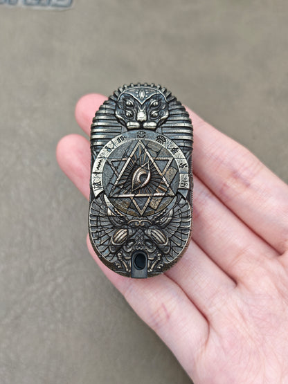 Eye Of Horus Cupronickel
