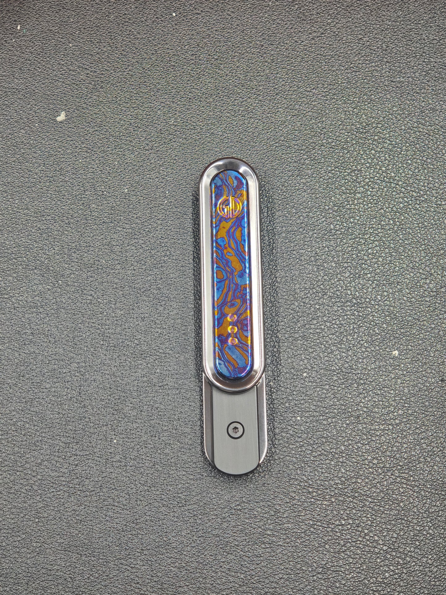 Spice Pin Zirconium