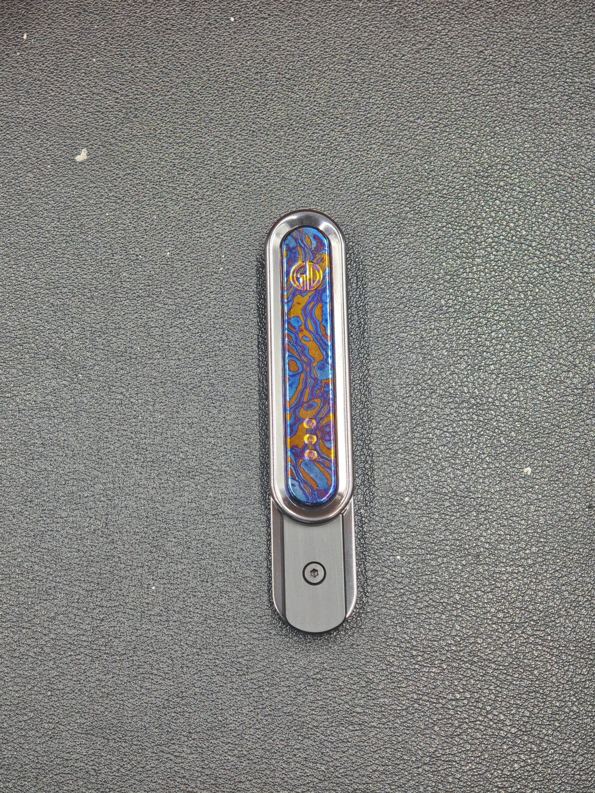 Spice Pin Zirconium