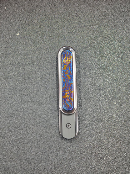 Spice Pin Zirconium