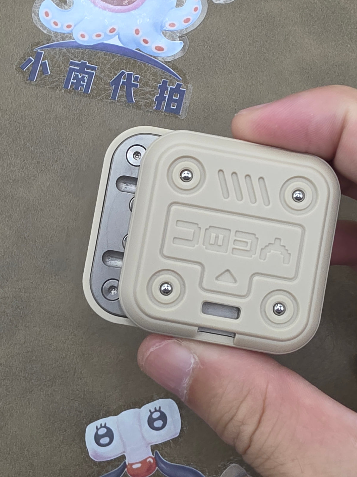 P Cube PEEK