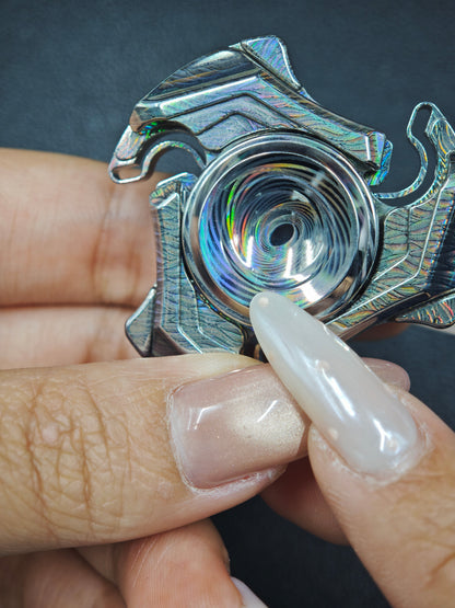 Hidden Blade Stainless Steel