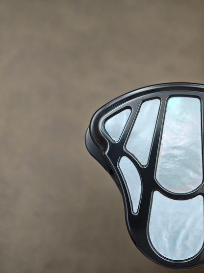 Balled Shell Zirconium