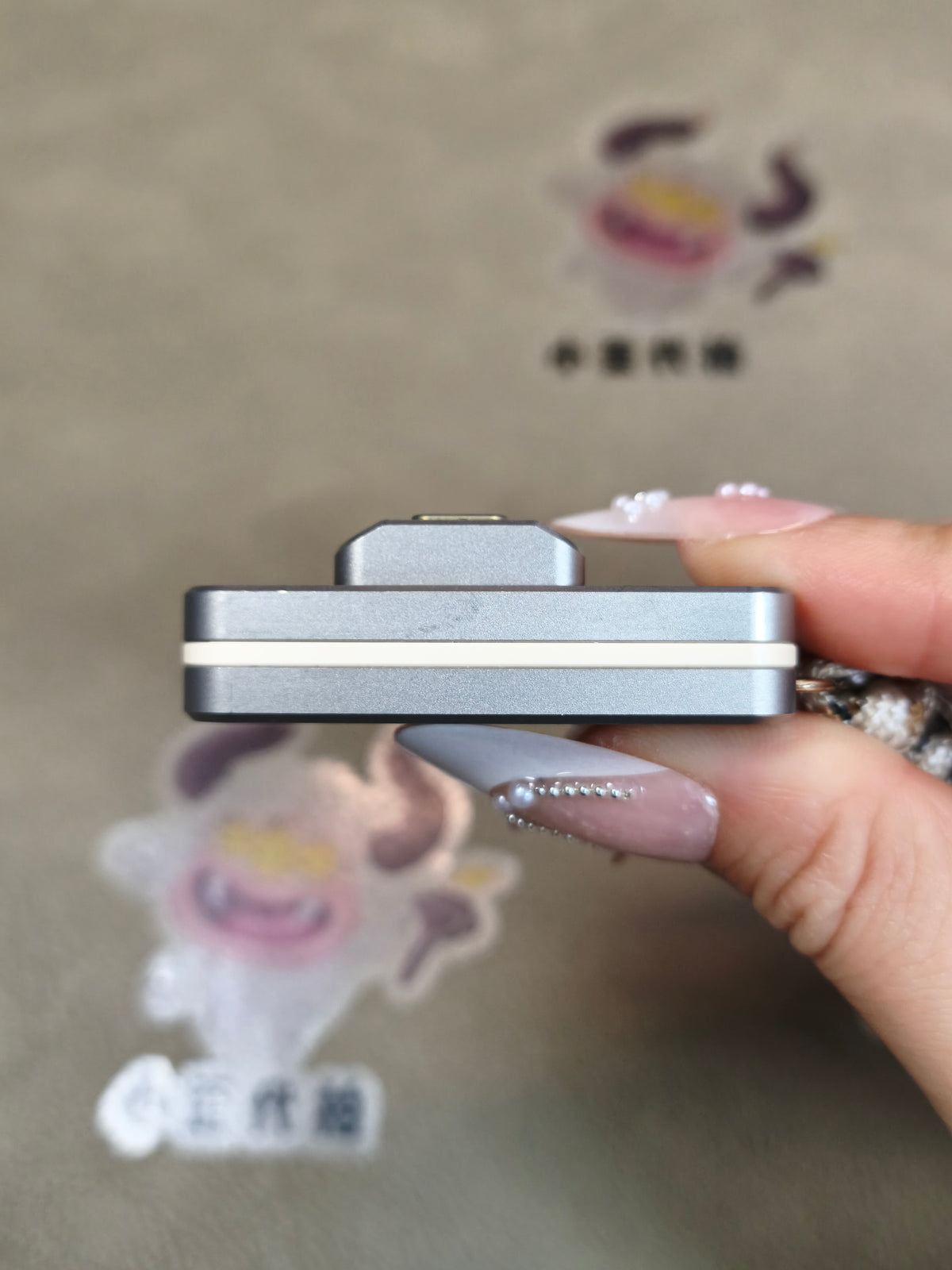 Snake Push 1.0 Titanium