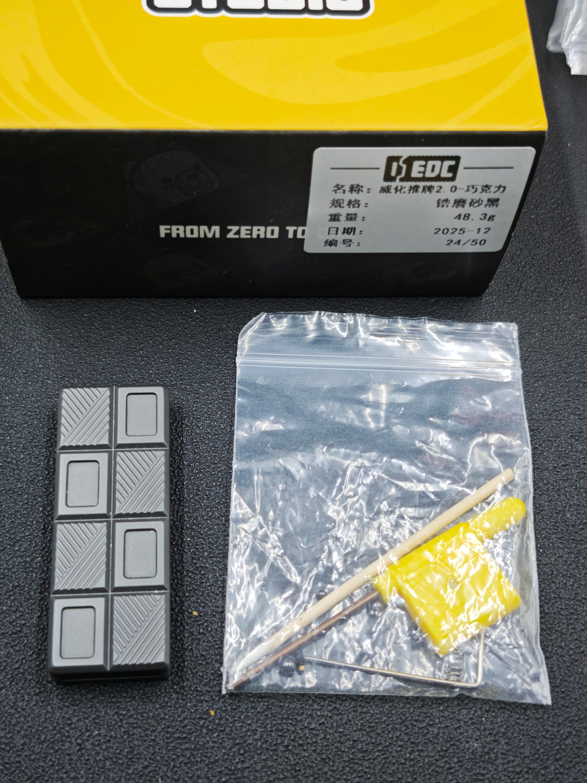 Ultra Thin Wafer Zirconium