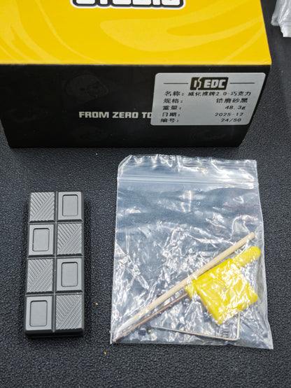 Ultra Thin Wafer Zirconium