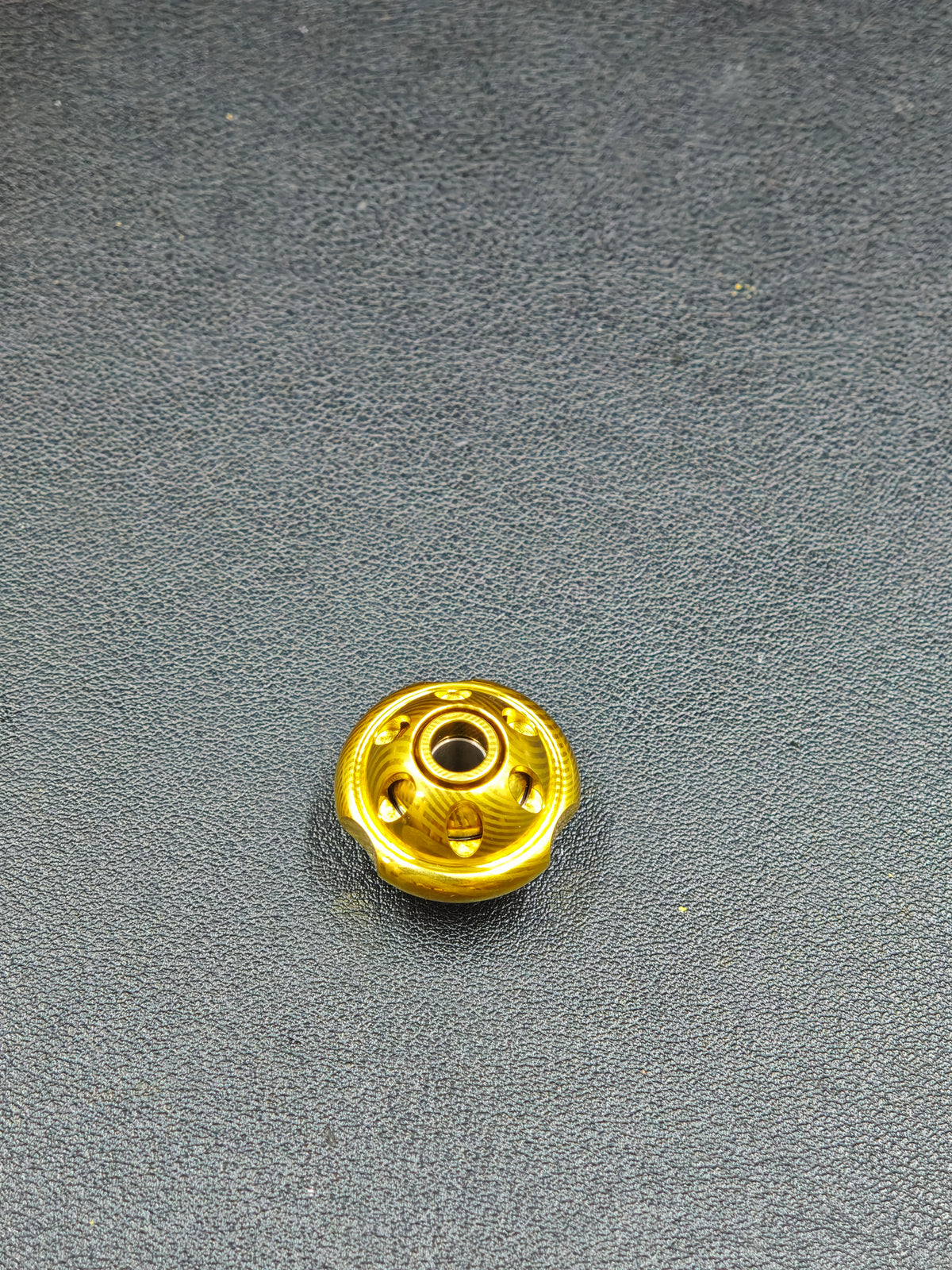 Planet Damasteel Gold Plated