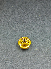 Planet Damasteel Gold Plated