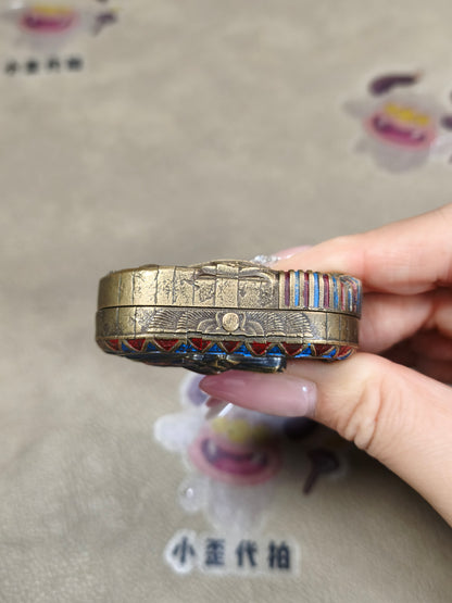 Eye Of Horus Brass Limited Edition