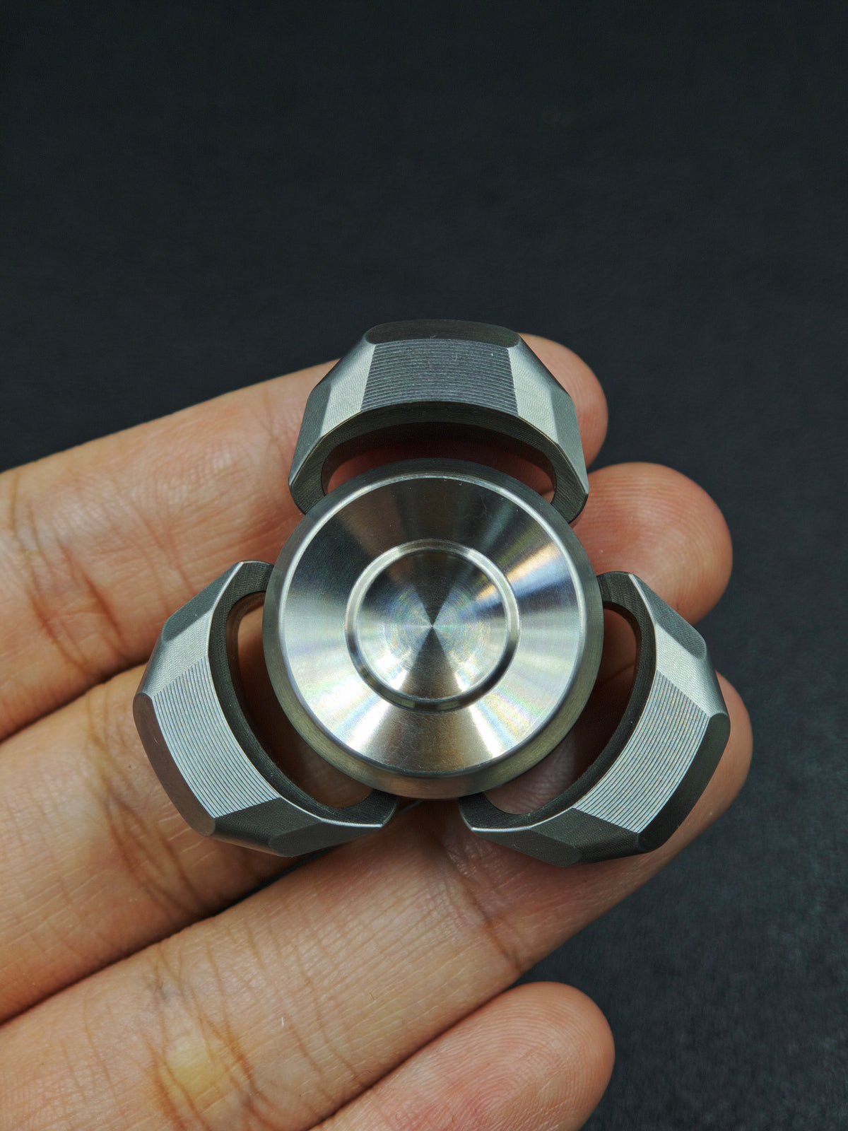 Whisper Duo Tungsten