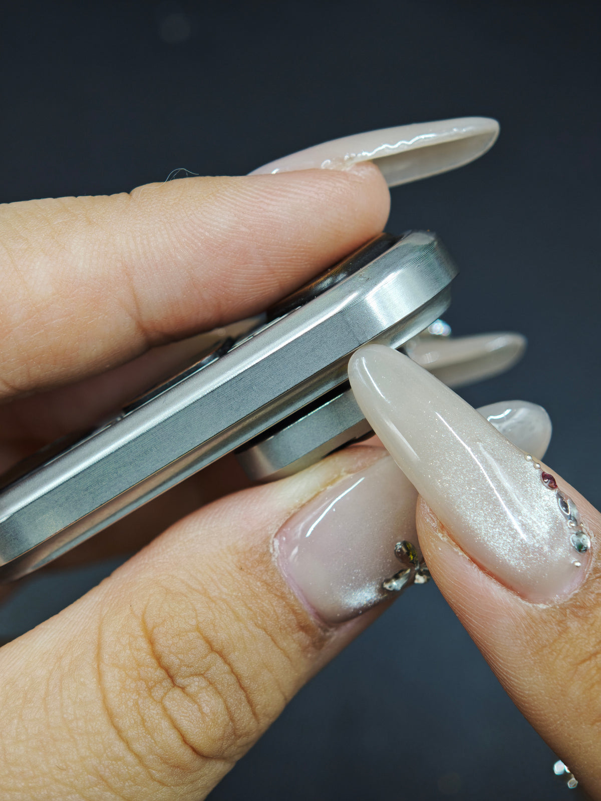 Crispy Stick Mini Stainless Steel