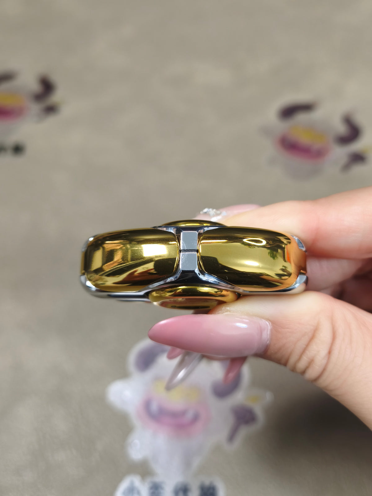 Fat Egg Stainless Steel
