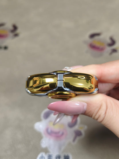 Fat Egg Stainless Steel
