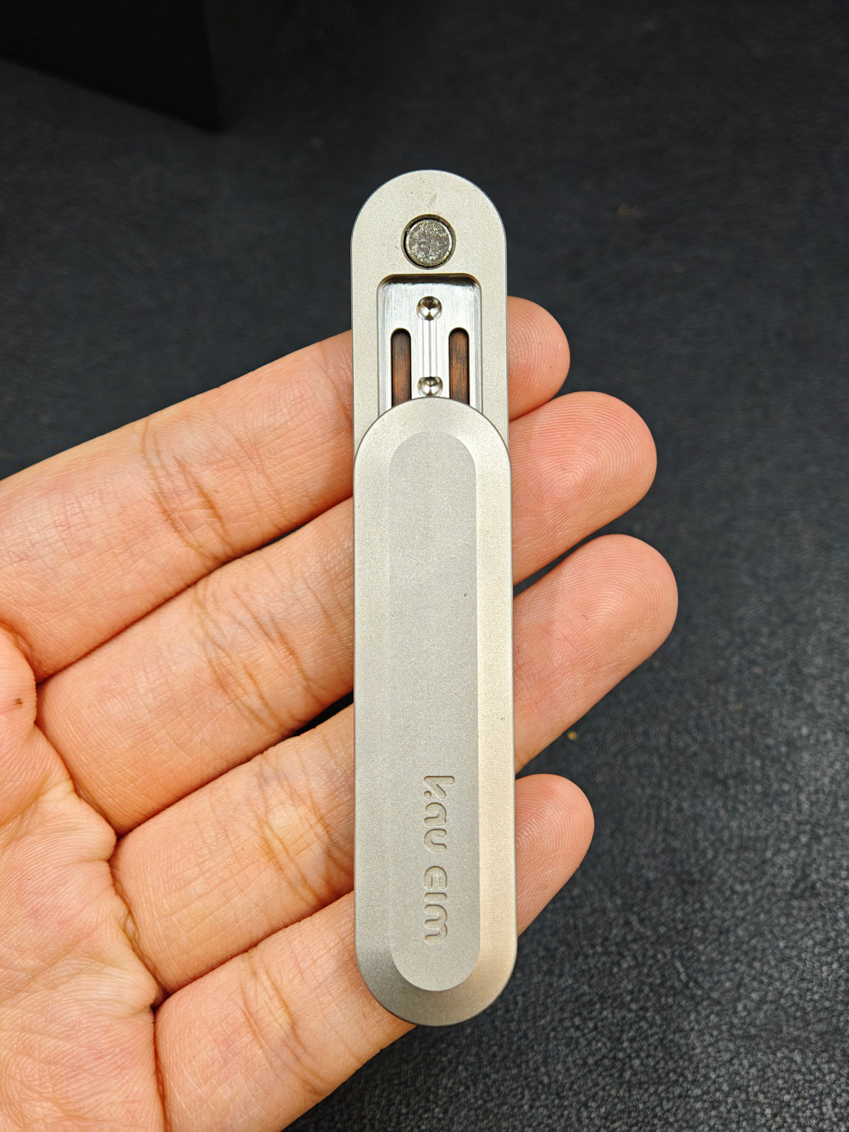 Spice Pin Stainless Steel