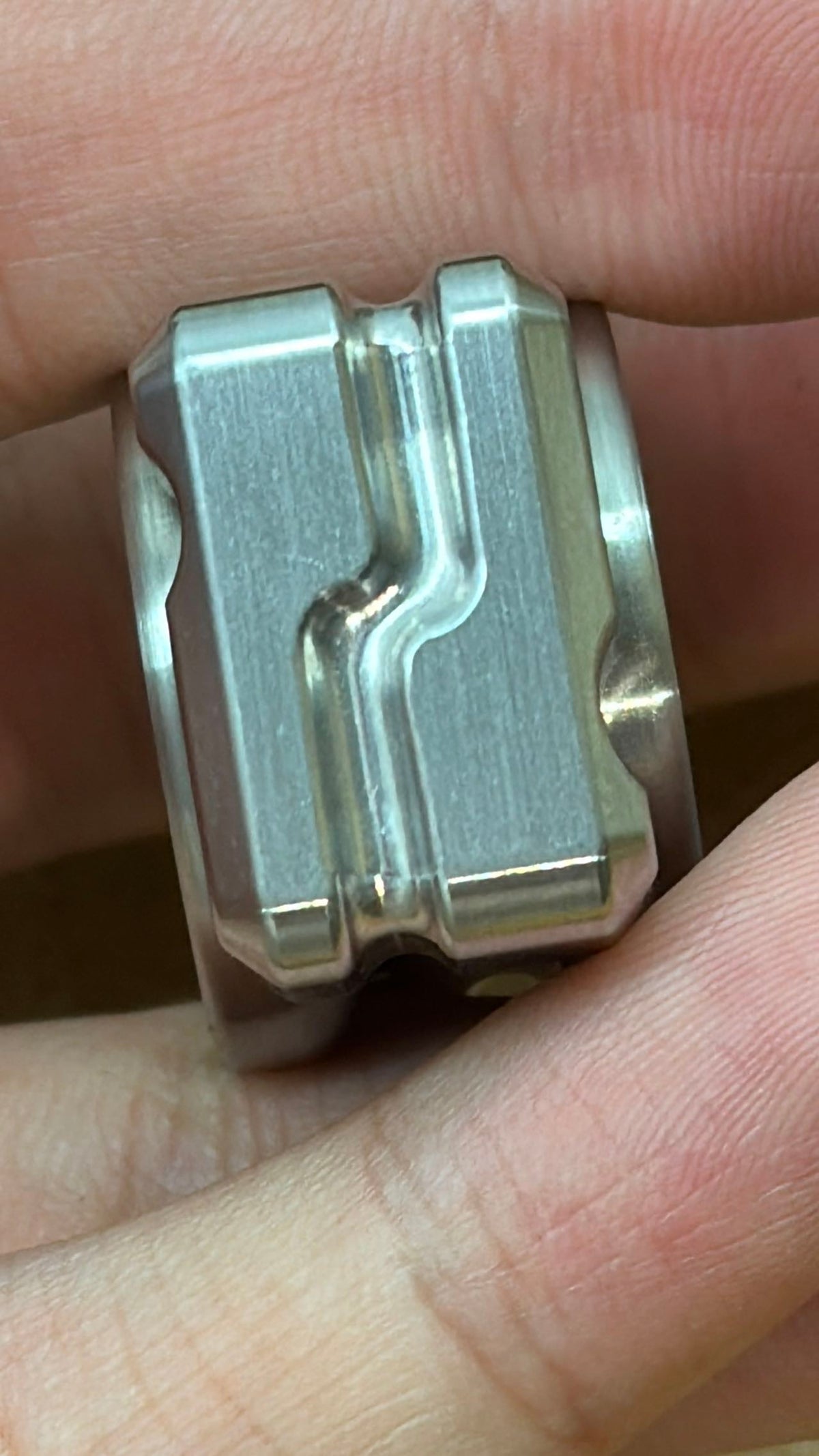 Impact Mini Stainless Steel