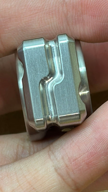 Impact Mini Stainless Steel
