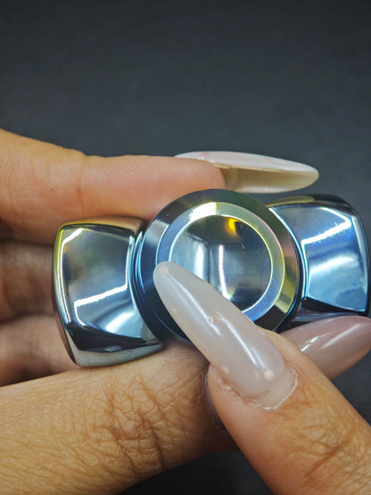 Zhen Titanium Polished