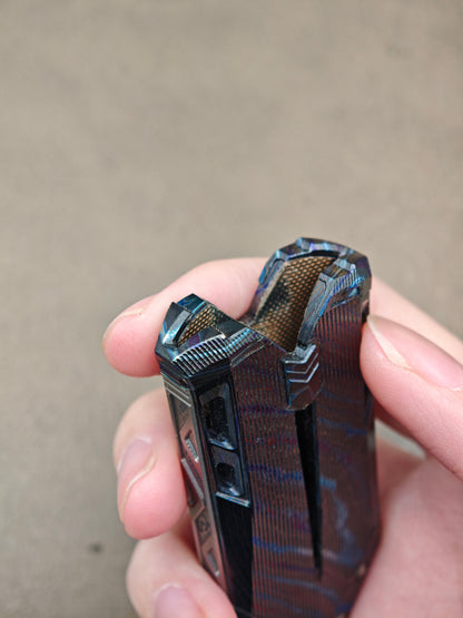 Ghost Lantern Lake Sword Zircuti