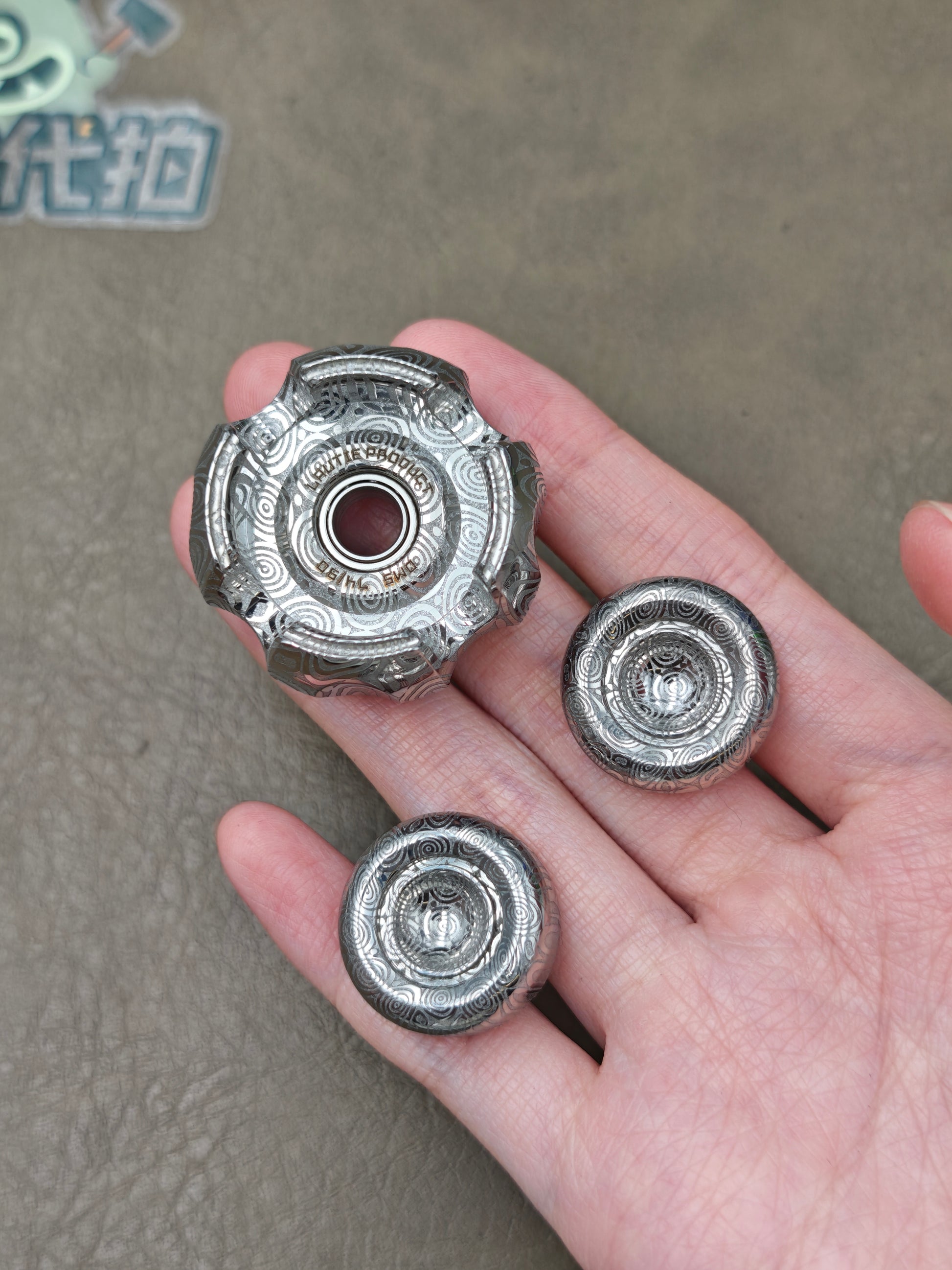 Noiz Damasteel