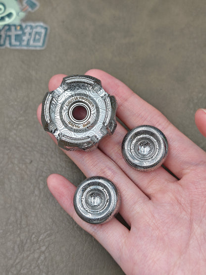 Noiz Damasteel