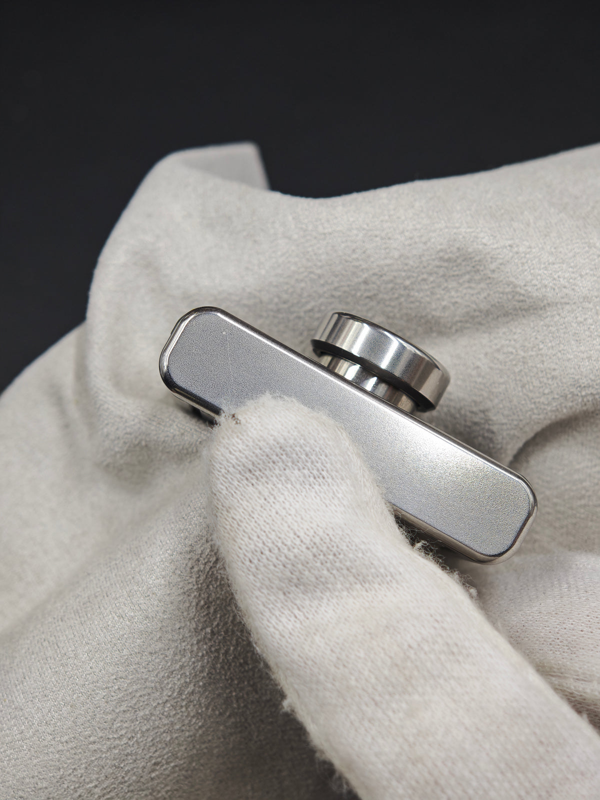 Camera M Stainless Steel