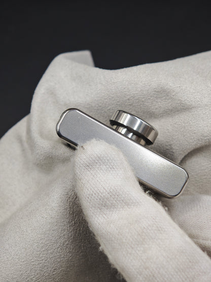 Camera M Stainless Steel
