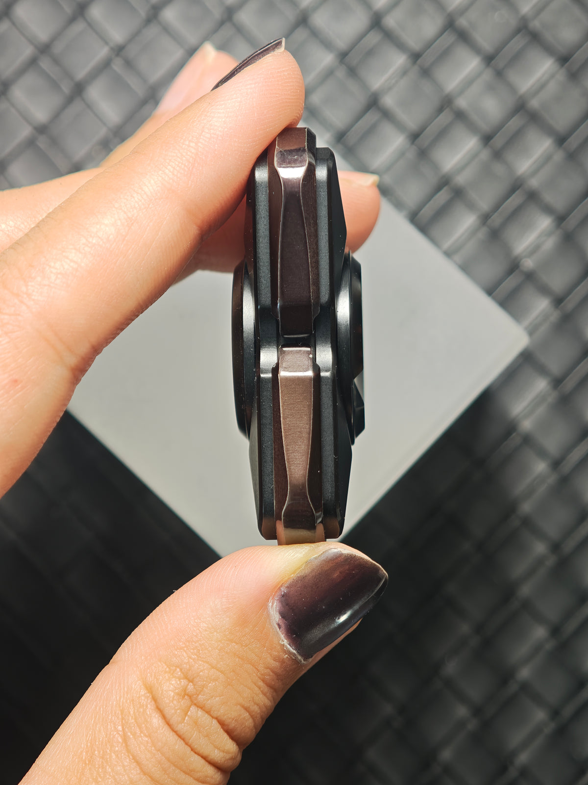 Qs Titanium