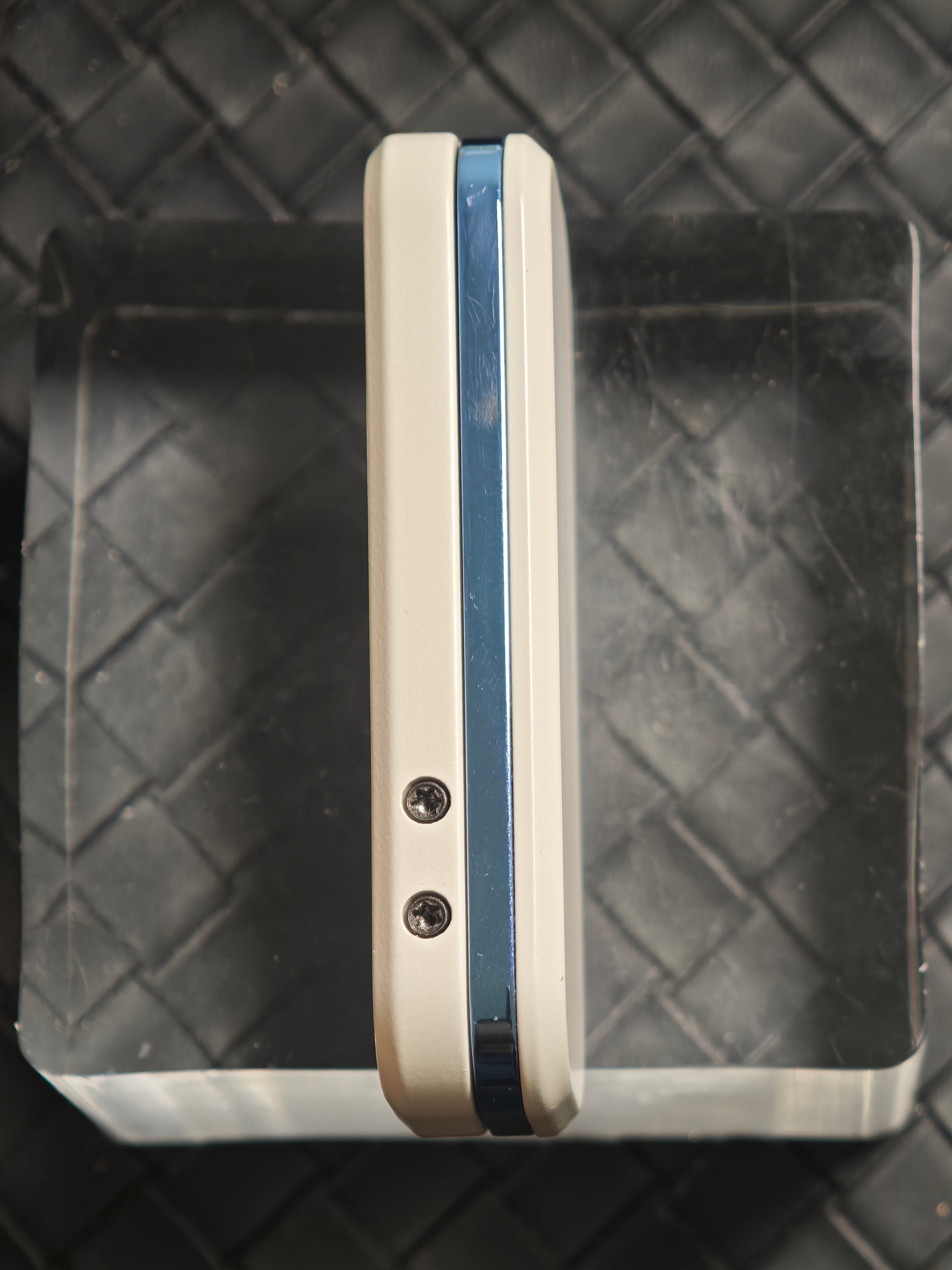 Eraser Aluminum Titanium
