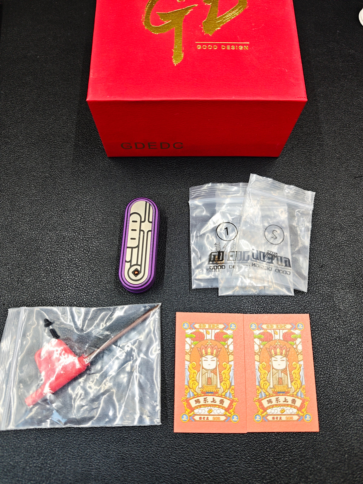 Lucky Draw G10