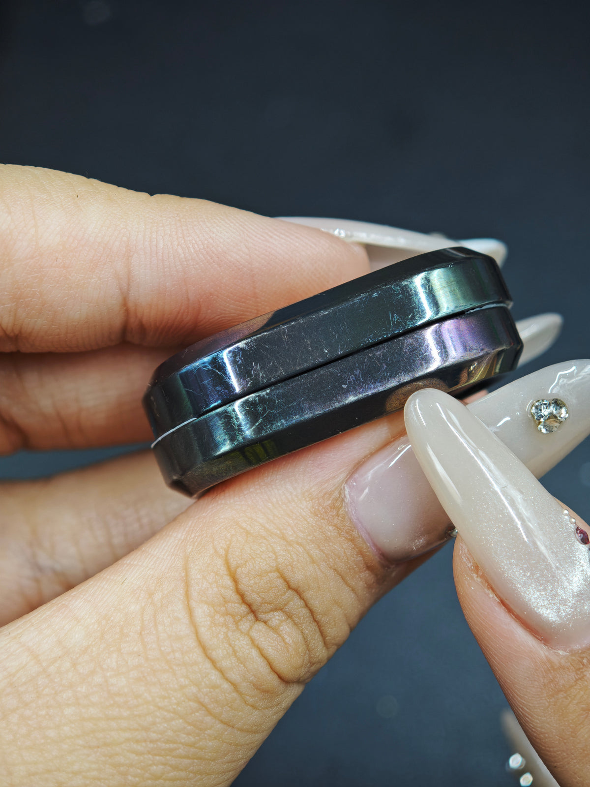 Nado Zirconium Oil Slick