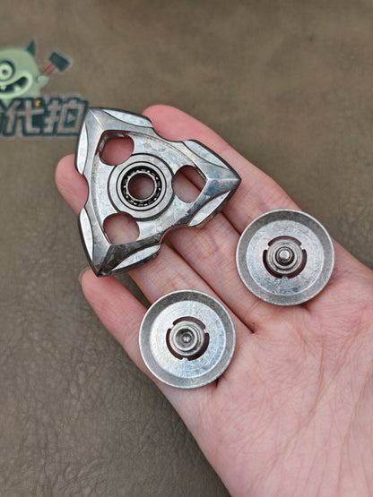 Siren Crystallized Titanium