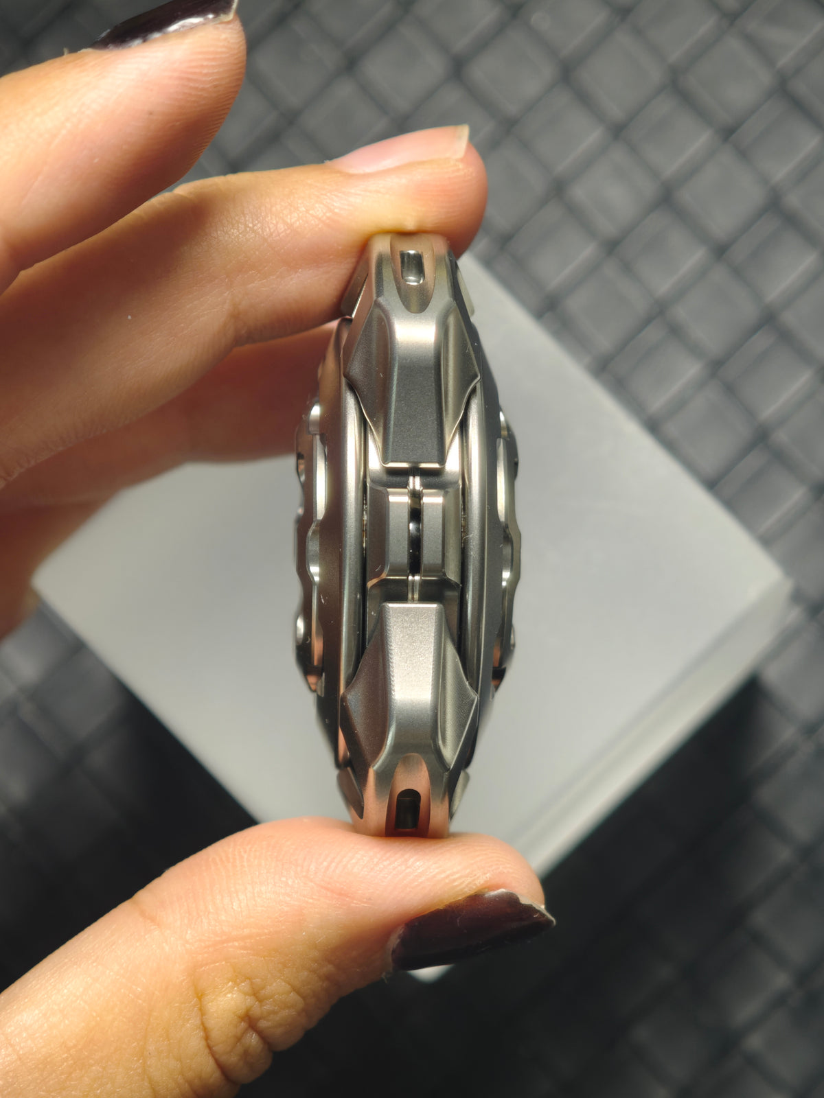 Meteor Fall Titanium