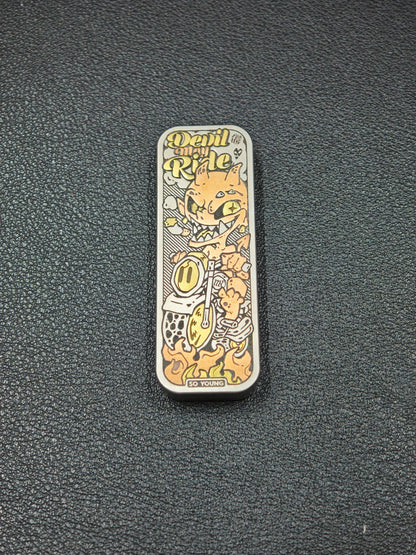 Ji Li Titanium