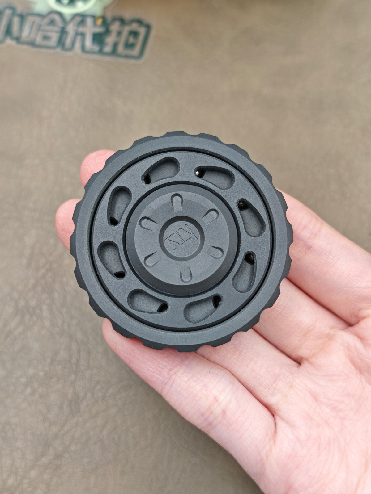 Sun God Zirconium
