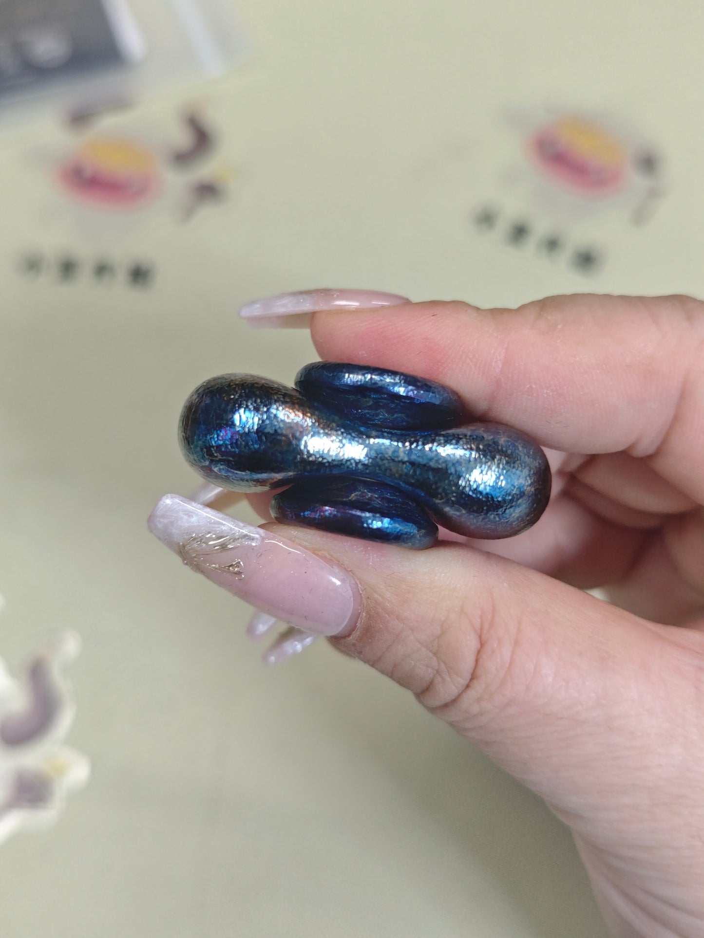 Cell Mini Titanium