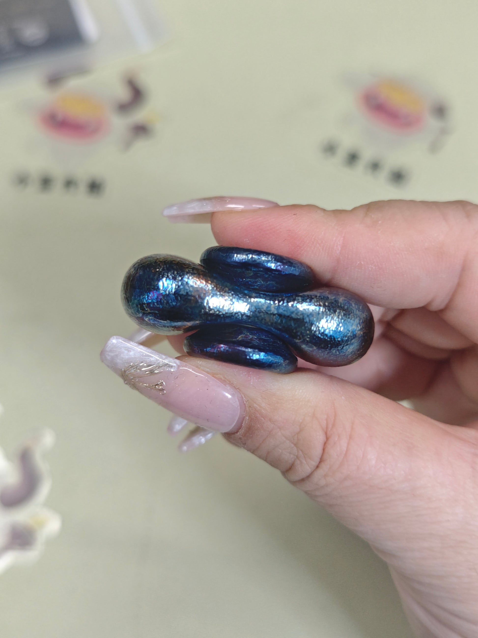 Cell Mini Titanium