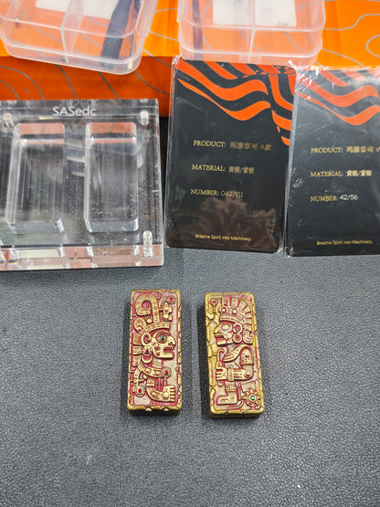 Maya Priest PMMA