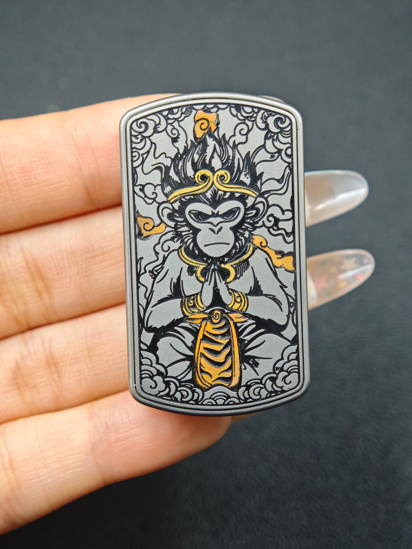 Root Three Titanium