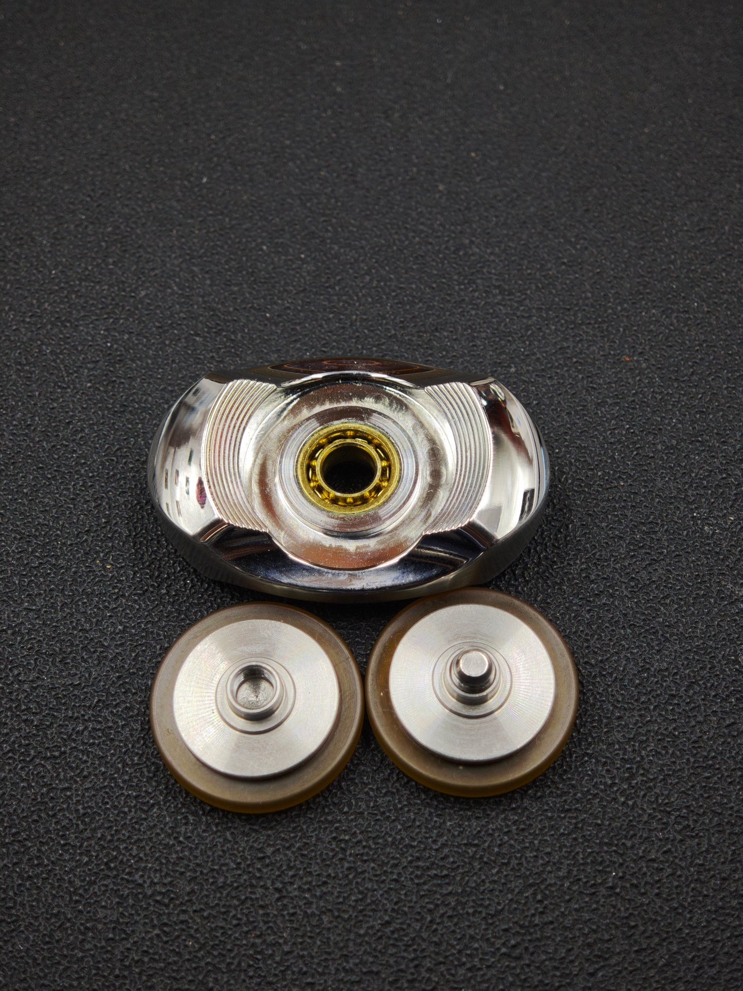 Fat Master Bearing Cap Stainless Steel PEI