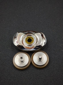 Fat Master Bearing Cap Stainless Steel PEI