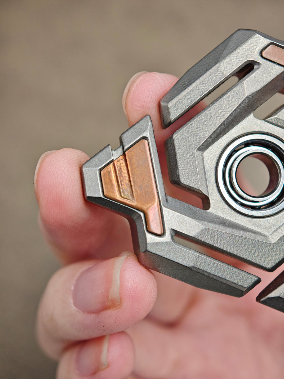 Ouroboros Titanium